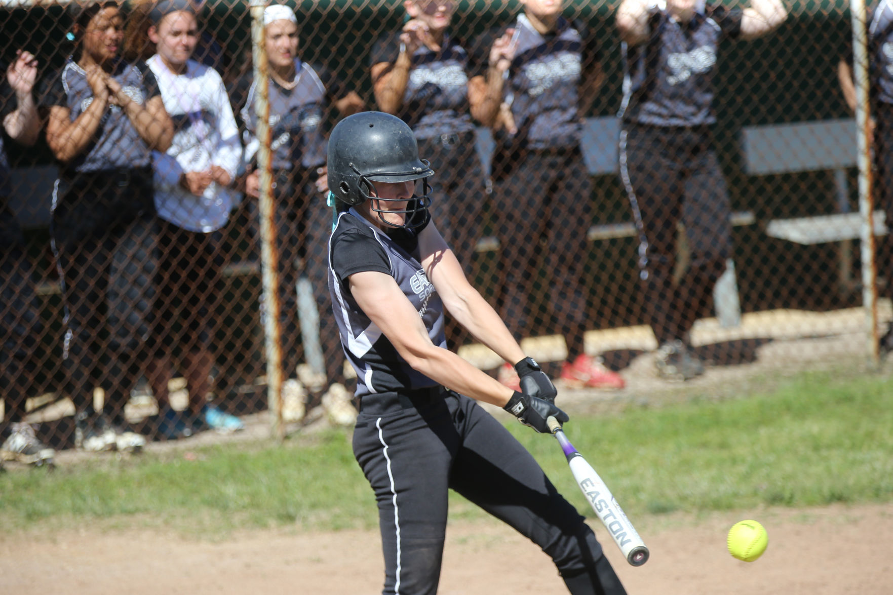 Egg Harbor Township at Mainland Softball